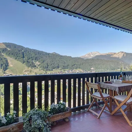 Les Marmottes Du Morzena Morzine