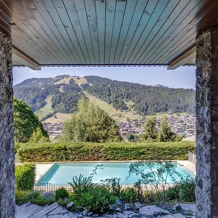 Апартаменты Les Marmottes Du Morzena *