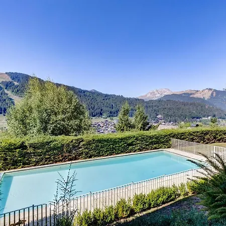 Appartement Les Marmottes Du Morzena