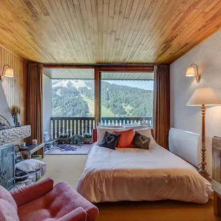 Appartement Les Marmottes Du Morzena Morzine