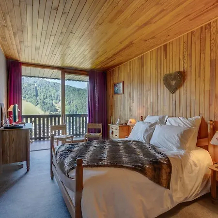 Appartement Les Marmottes Du Morzena *