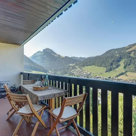 Appartamento Les Marmottes Du Morzena Morzine