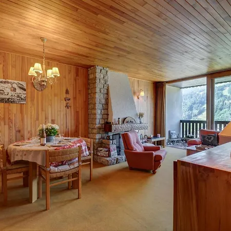 Appartement Les Marmottes Du Morzena