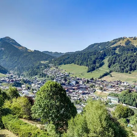 Les Marmottes Du Morzena * Morzine